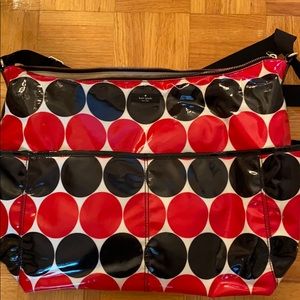 Kate Spade diaper bag